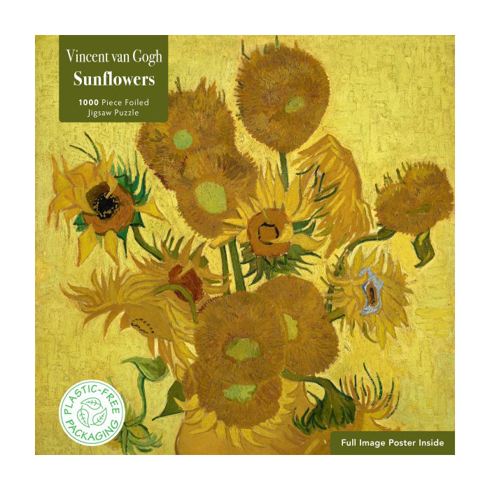 Vincent Van Gogh jigsaw