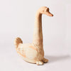 terracotta indian swan