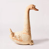 terracotta indian swan