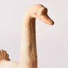 terracotta indian swan