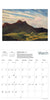 british landscapes wall calendar