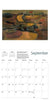 british landscapes wall calendar