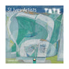 st ives artists wall calendar 2027