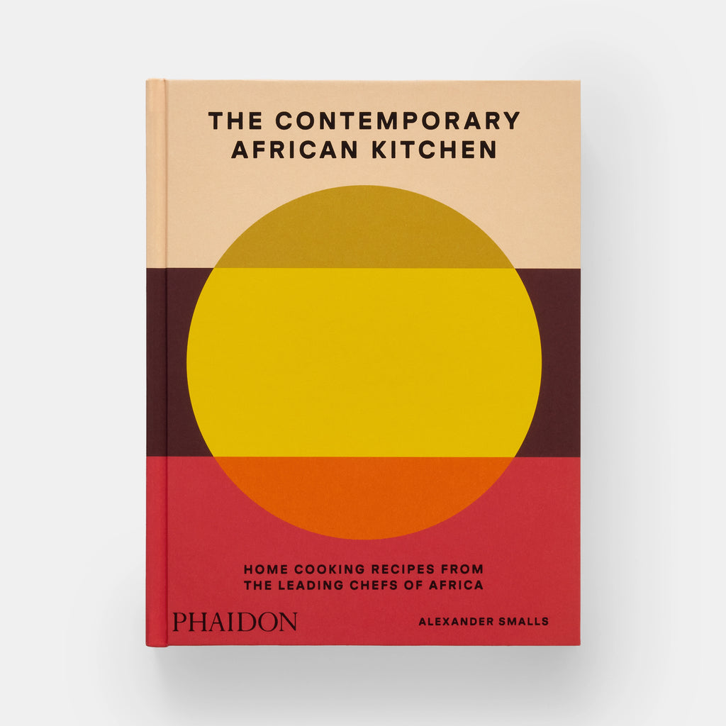 the contemporary african kitchen