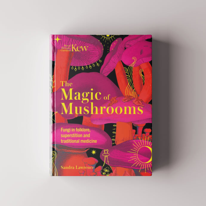 the magic of mushrooms