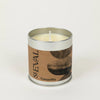 scented tin candles