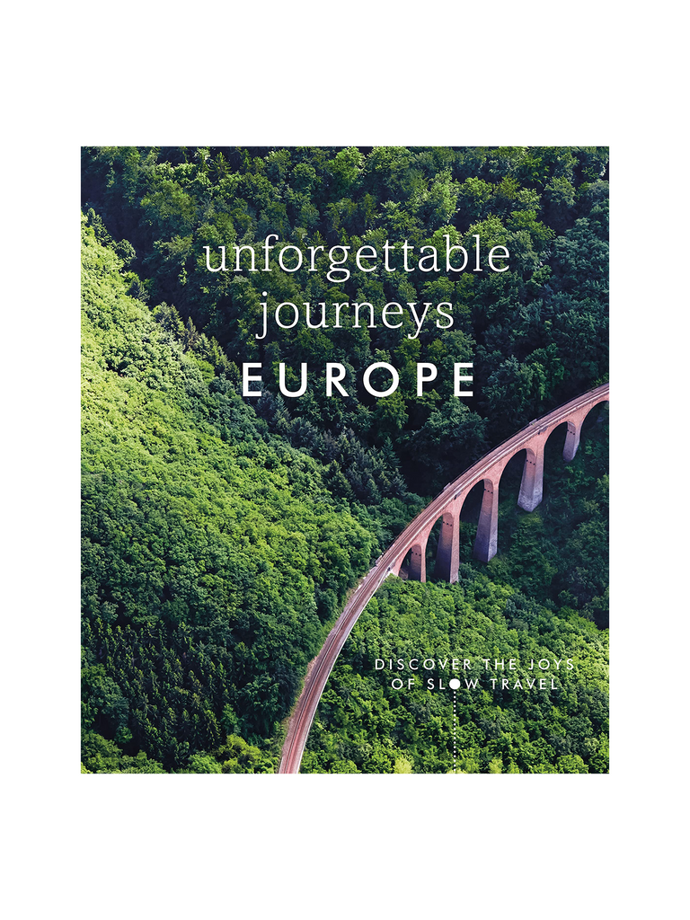 unforgettable journeys: europe
