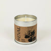 scented candle tins