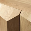 abigail oak sideboard