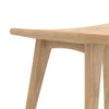 amelie oak high stools