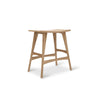 amelie oak high stools