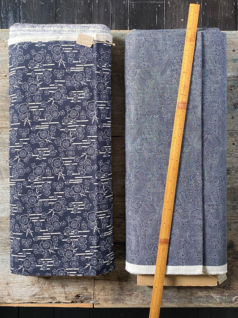 japanese cotton fabrics