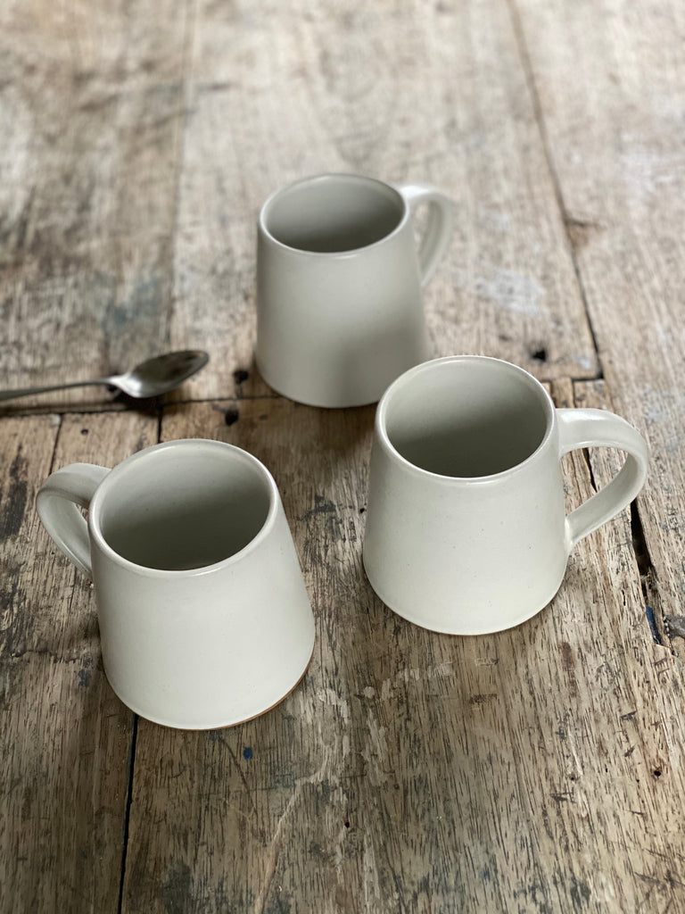 fairtrade stoneware mugs