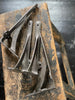 cast iron brackets
