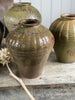 antique rice wine jars