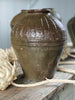 antique rice wine jars
