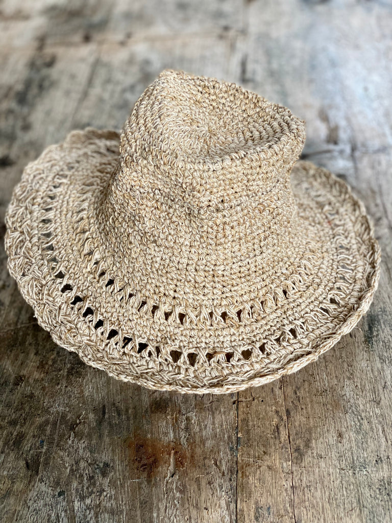 hemp hats