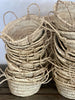 palm leaf bread baskets