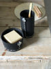 100% recycled rubber pots