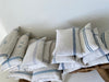 tea towel cushions