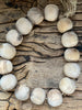 olive wood beads