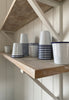 enamel cups