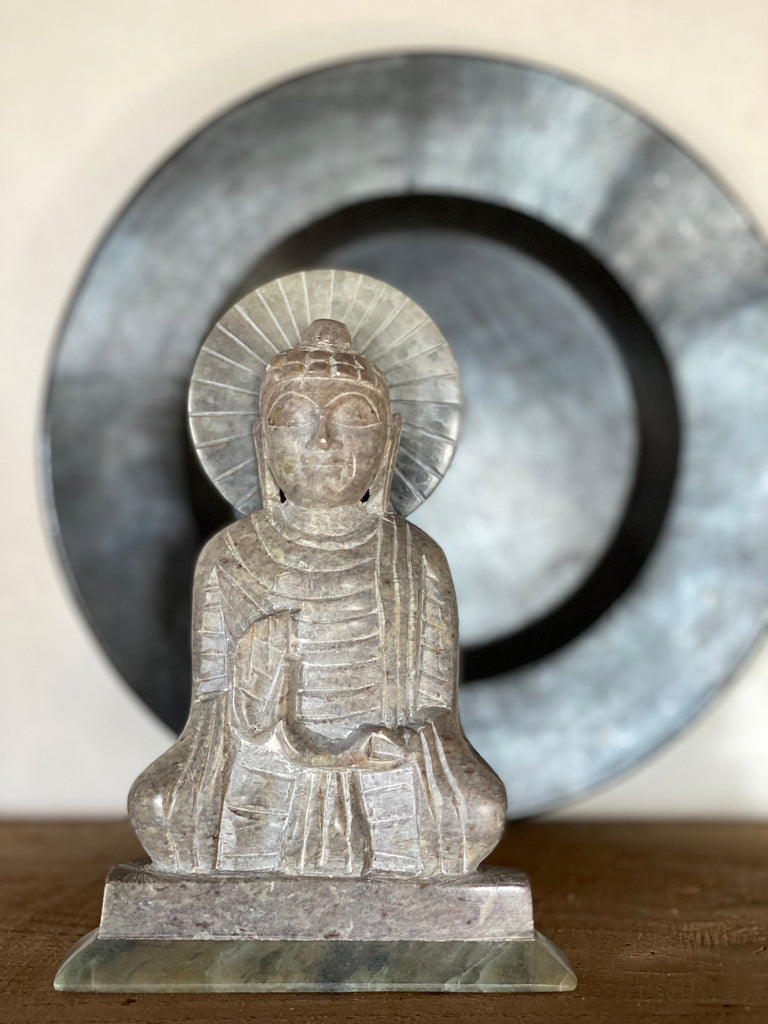 soapstone buddha