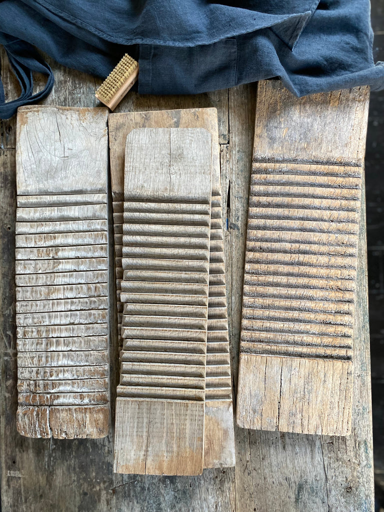 old weathered washboards