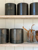 recycled steel pots