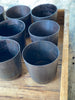 tapered recycled steel pots