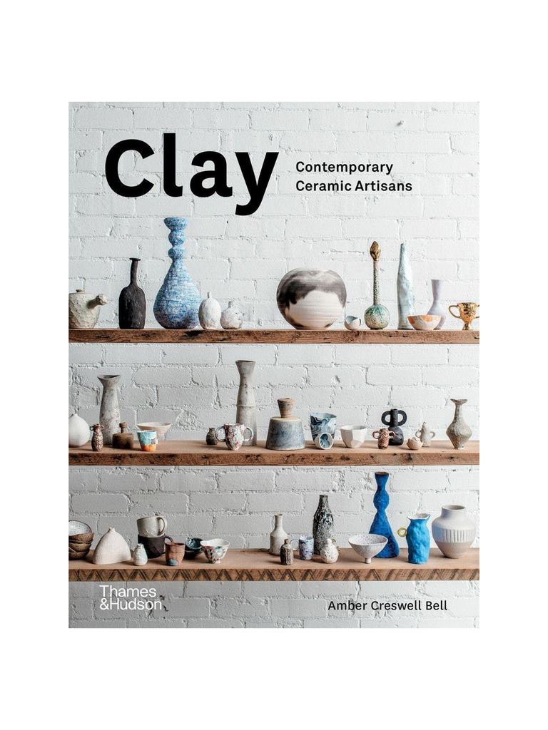 clay: contemporary ceramic artisans