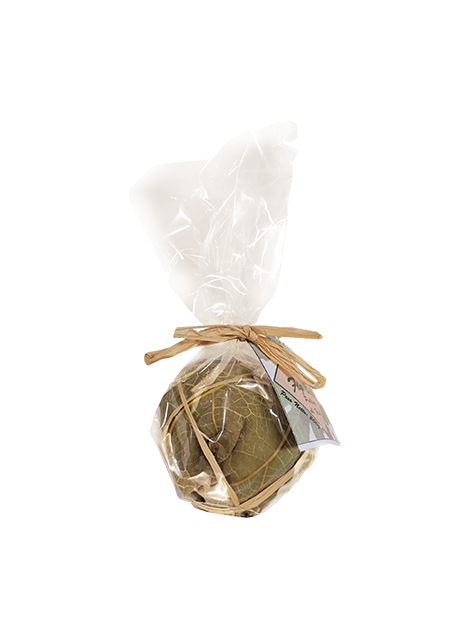 baked dottato fig balls