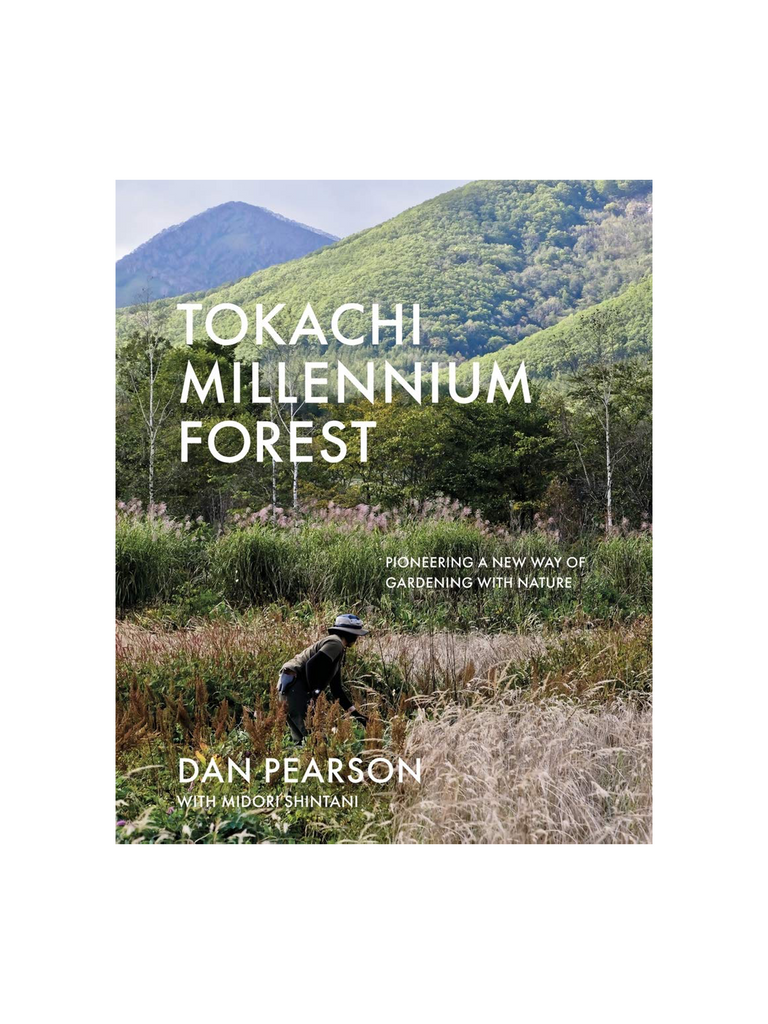 tokachi millenium forest: pioneering a new way of gardening with nature