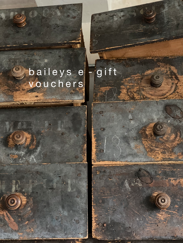 baileys e-gift vouchers