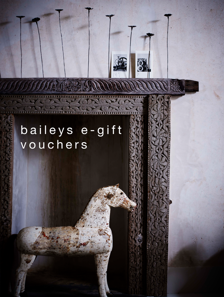 baileys gift vouchers