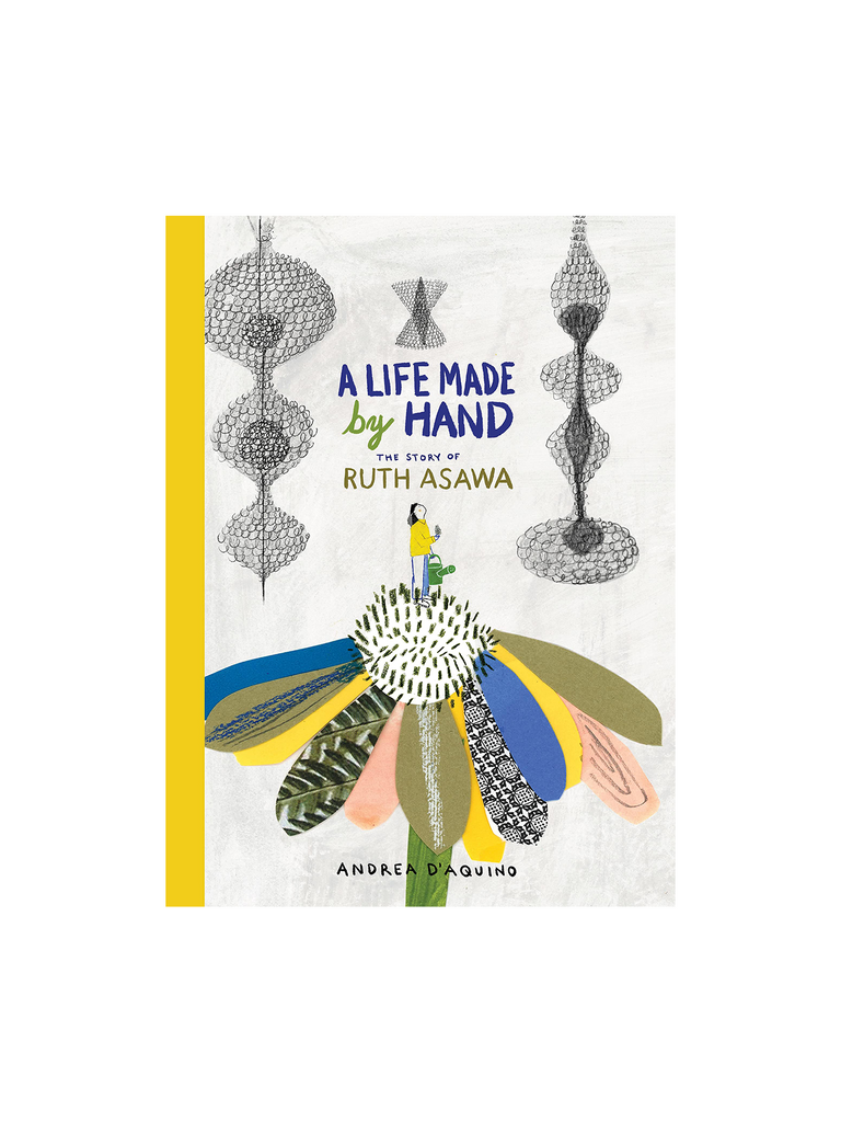 a life made by hand - ruth asawa