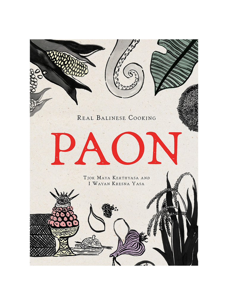paon: real balinese cooking