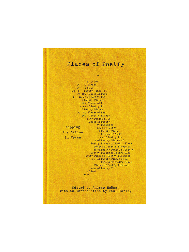 places of poetry